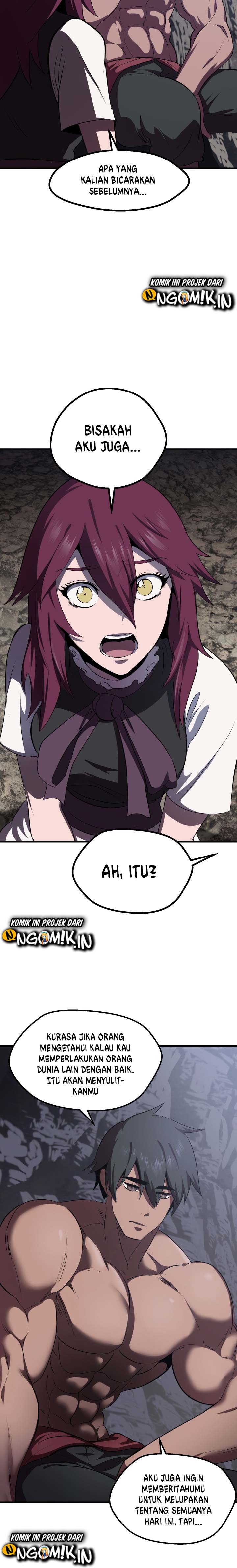 Otherworldly Sword King’s Survival Records chapter 59